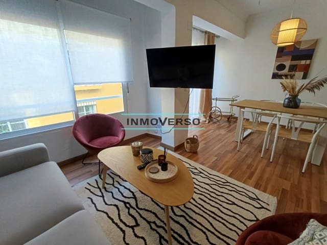 2 soveværelse Lejlighed til salg i Málaga by - € 350.000 (Ref: 8781669)