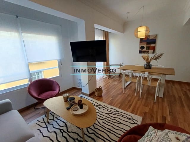 2 soveværelse Lejlighed til salg i Málaga by - € 350.000 (Ref: 8781669)