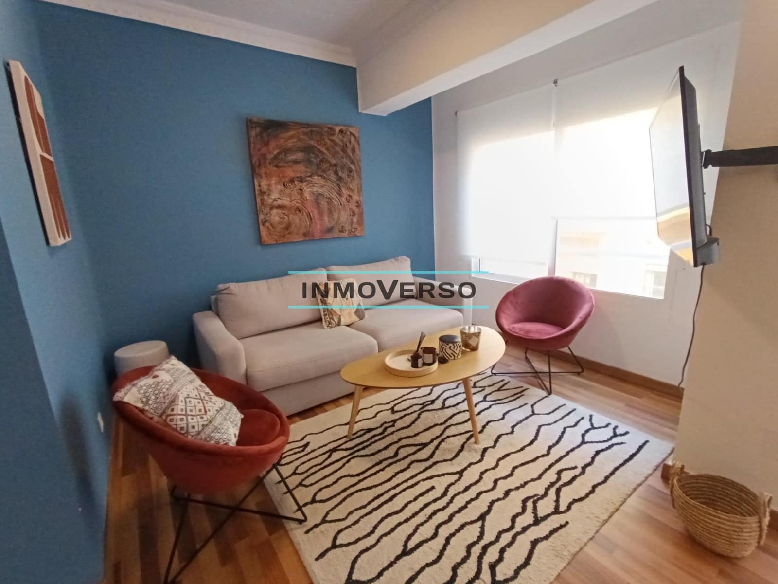 2 soveværelse Lejlighed til salg i Malaga by - € 350.000 (Ref: 8781669)