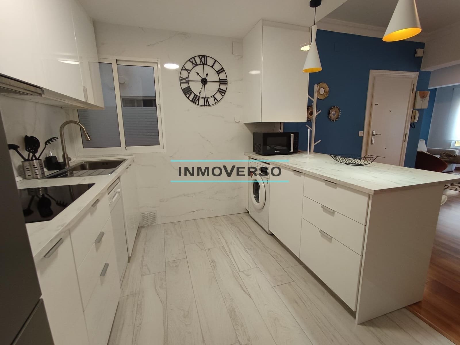 2 soveværelse Lejlighed til salg i Malaga by - € 350.000 (Ref: 8781669)