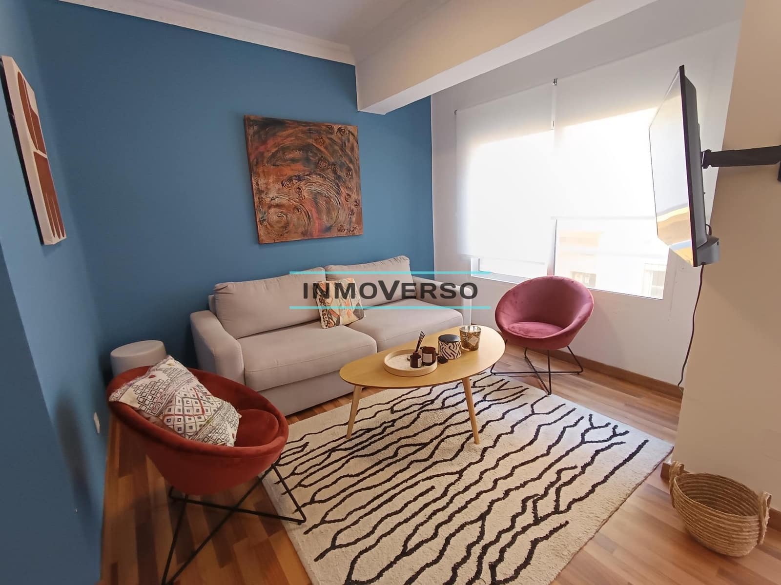 2 soveværelse Lejlighed til salg i Malaga by - € 350.000 (Ref: 8781669)