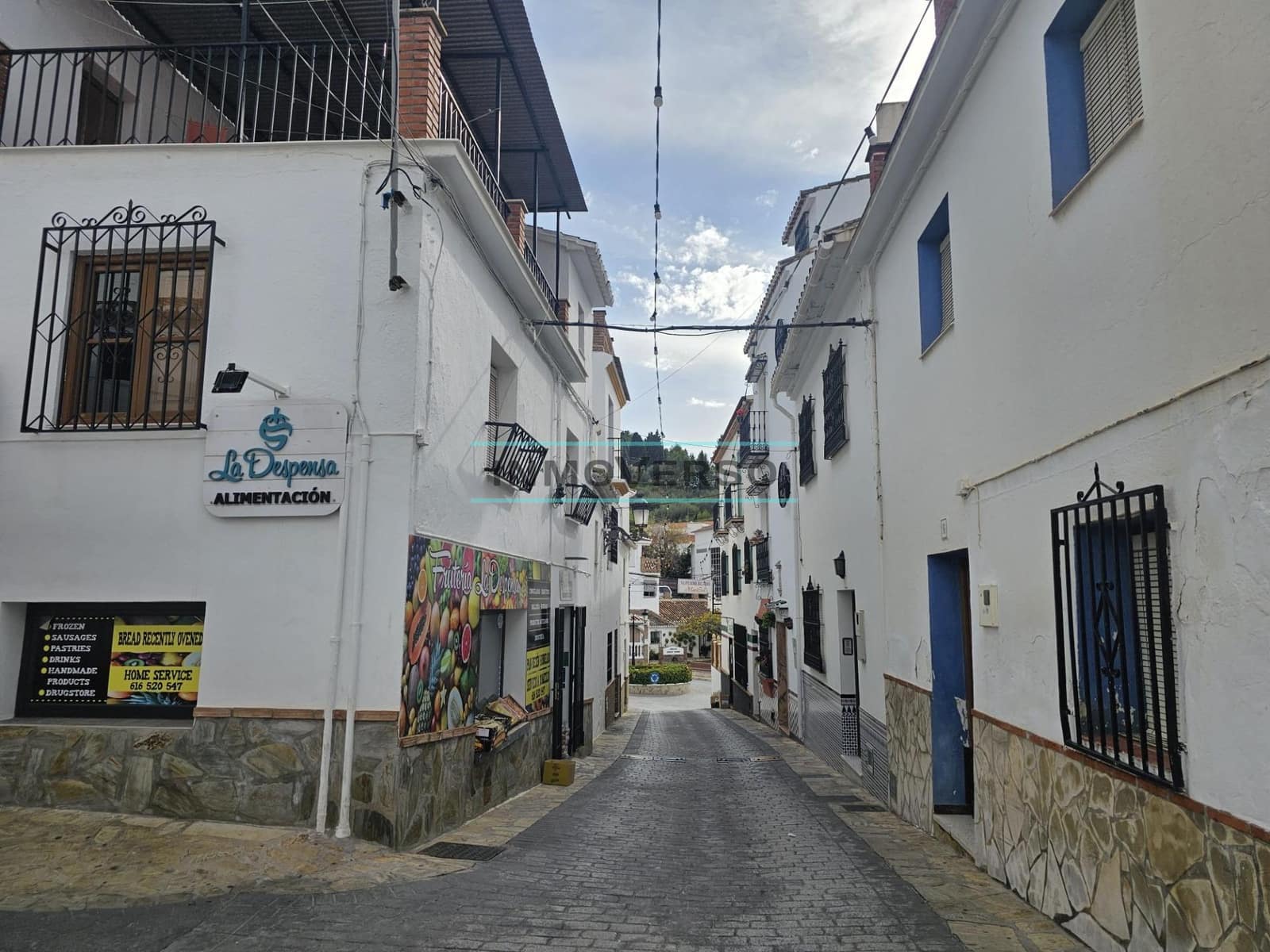 3 soverom Villa til salgs i Alcaucin - € 350 000 (Ref: 8784071)