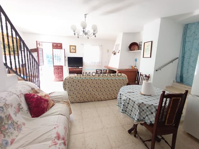 5 sovrum Finca/Hus på landet till salu i Canillas de Aceituno med pool - 280 000 € (Ref: 8806368)