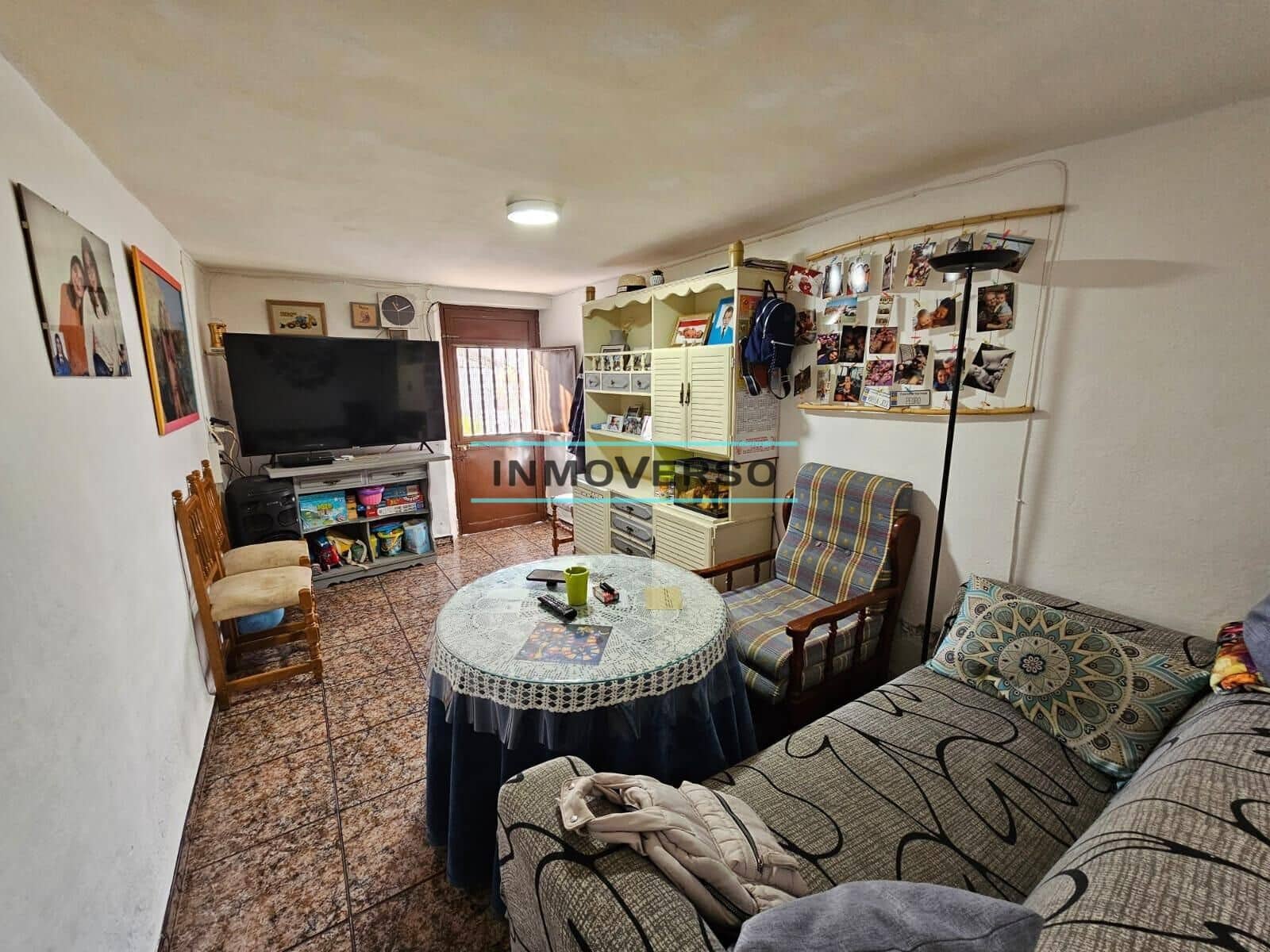 3 slaapkamer Huis te koop in Velez-Malaga met garage - € 129.000 (Ref: 8817823)