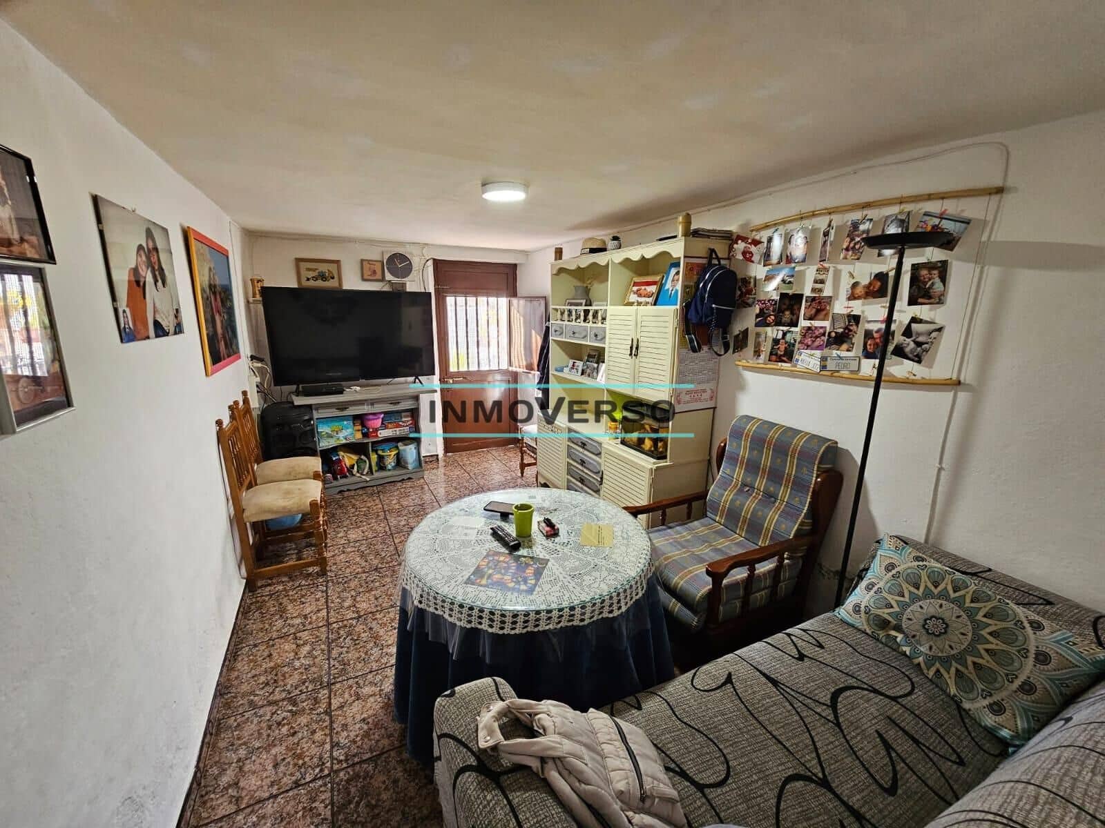 3 slaapkamer Huis te koop in Velez-Malaga met garage - € 129.000 (Ref: 8817823)