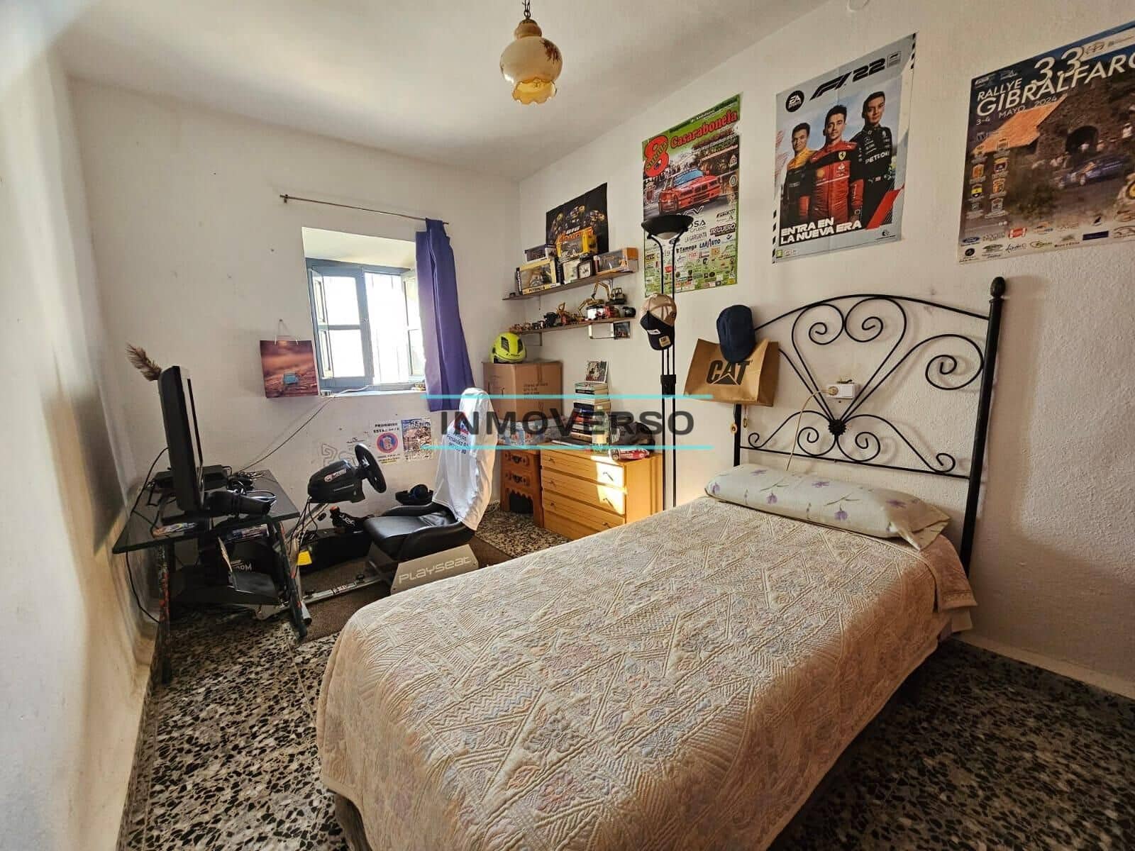 3 slaapkamer Huis te koop in Velez-Malaga met garage - € 129.000 (Ref: 8817823)