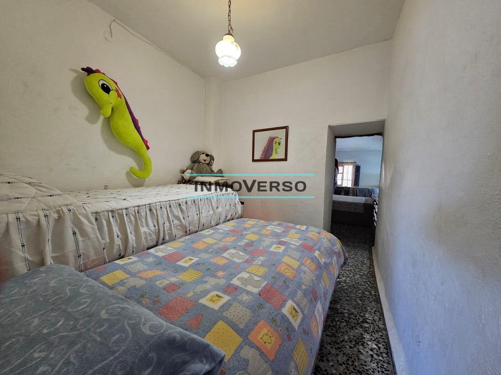 3 soveværelse Byhus til salg i Velez-Malaga med garage - € 128.000 (Ref: 8817823)