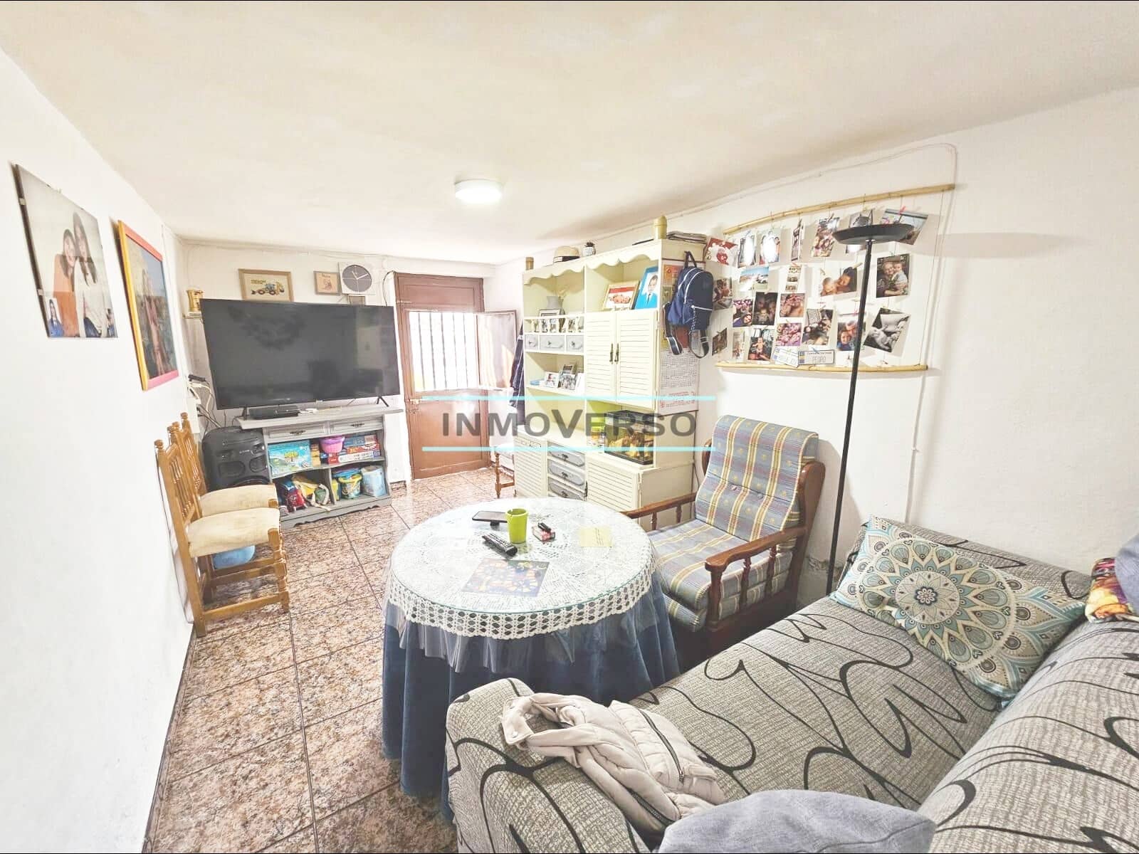3 soveværelse Byhus til salg i Velez-Malaga med garage - € 128.000 (Ref: 8817823)
