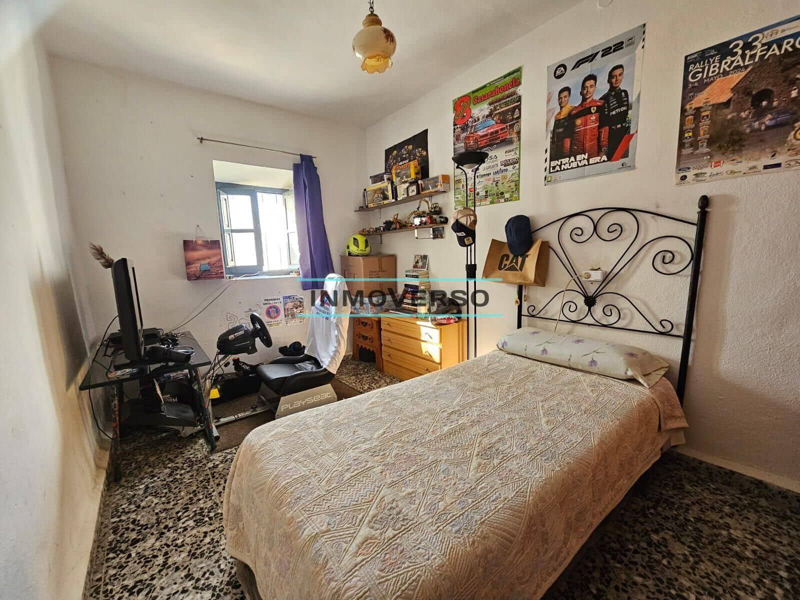 3 soveværelse Byhus til salg i Velez-Malaga med garage - € 128.000 (Ref: 8817823)