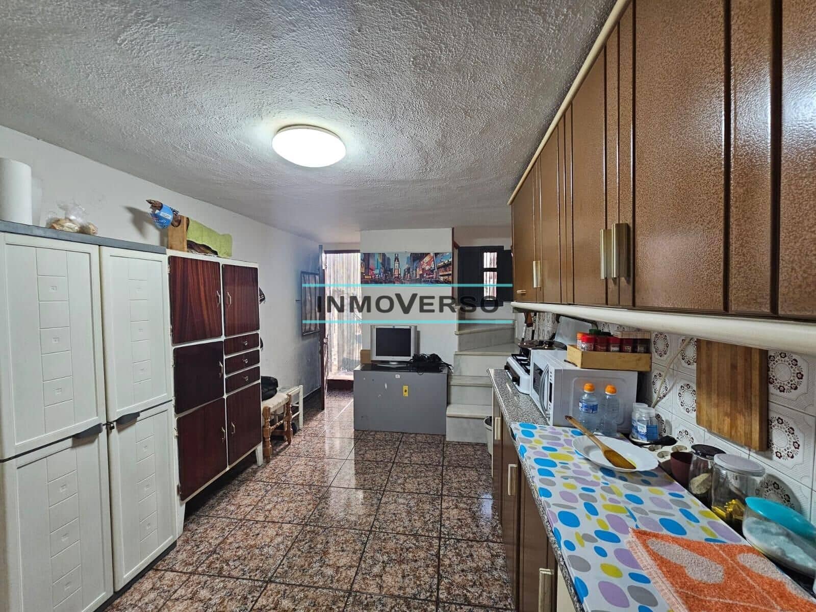 3 soveværelse Byhus til salg i Velez-Malaga med garage - € 128.000 (Ref: 8817823)