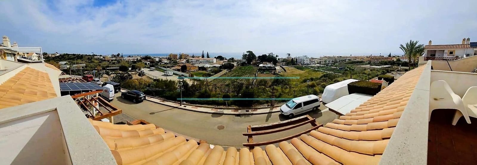 3 soveværelse Rækkehus til salg i Torre de Benagalbon med swimmingpool - € 578.500 (Ref: 8869766)