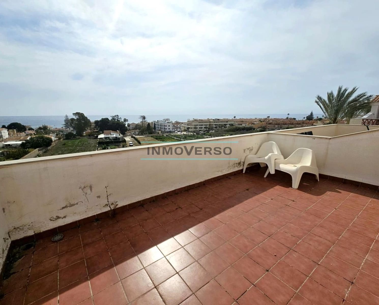 3 soveværelse Rækkehus til salg i Torre de Benagalbon med swimmingpool - € 578.500 (Ref: 8869766)