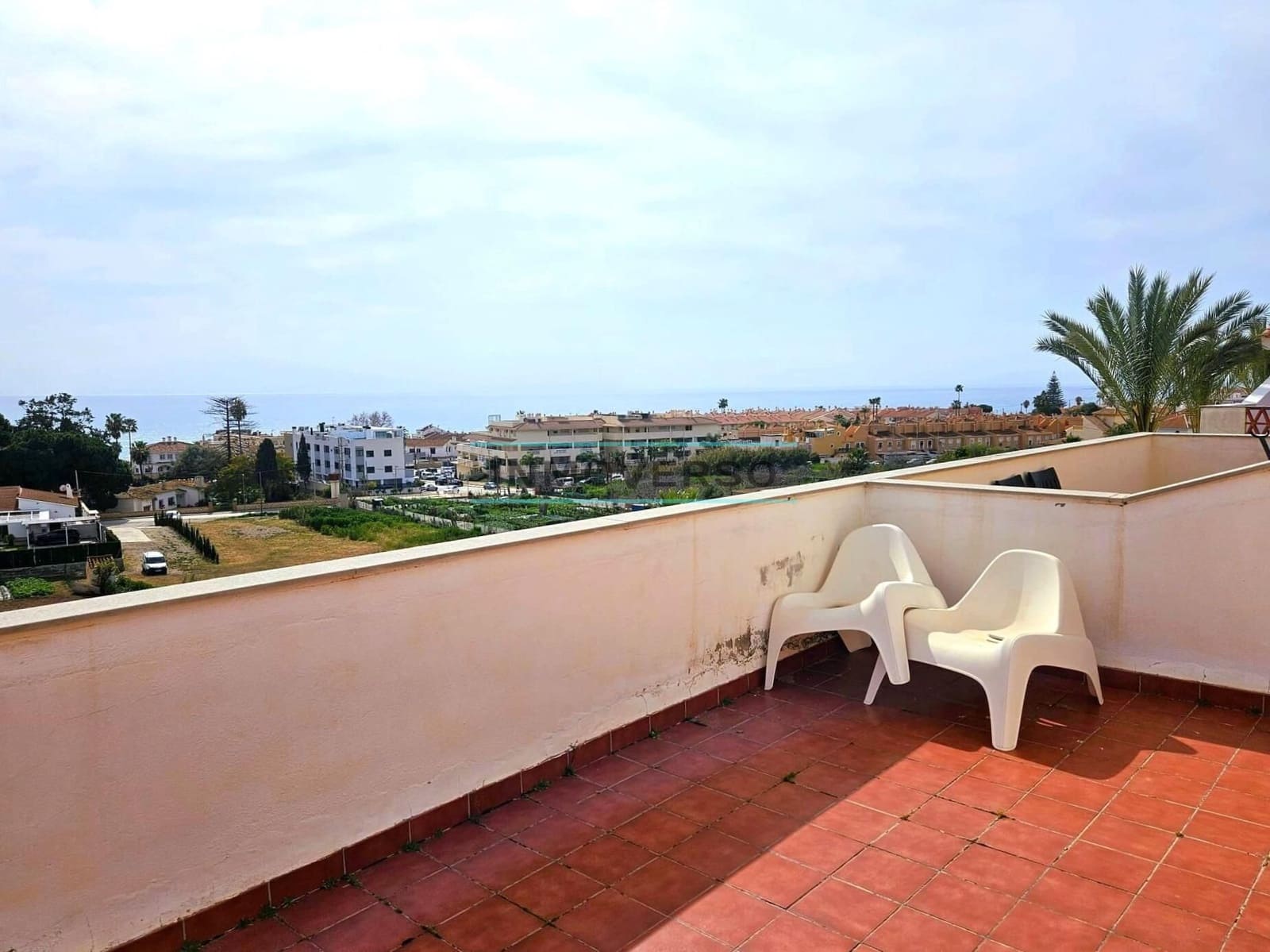 3 soveværelse Rækkehus til salg i Torre de Benagalbon med swimmingpool - € 578.500 (Ref: 8869766)