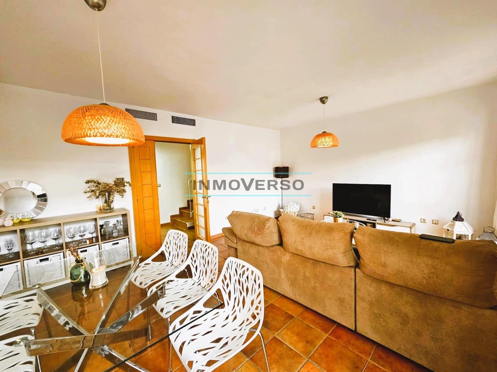 3 soveværelse Rækkehus til salg i Torre de Benagalbon med swimmingpool - € 578.500 (Ref: 8869766)