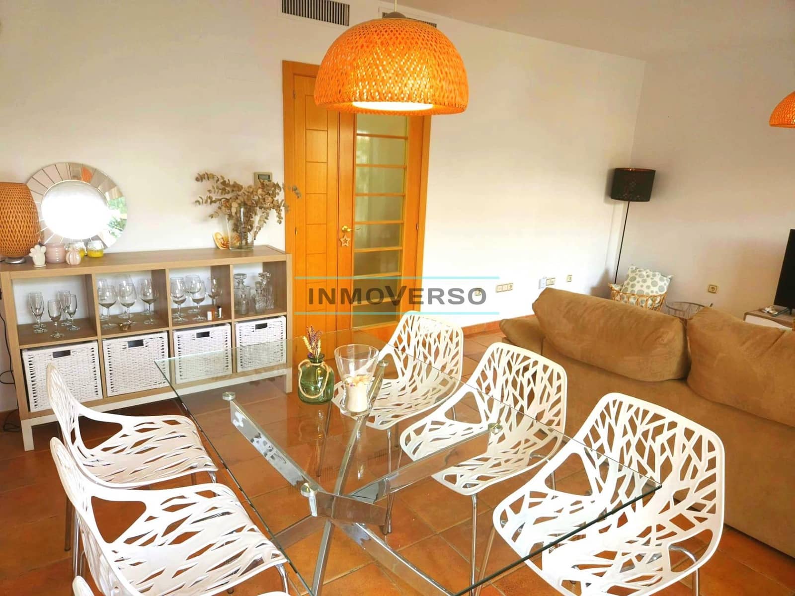 3 soveværelse Rækkehus til salg i Torre de Benagalbon med swimmingpool - € 578.500 (Ref: 8869766)