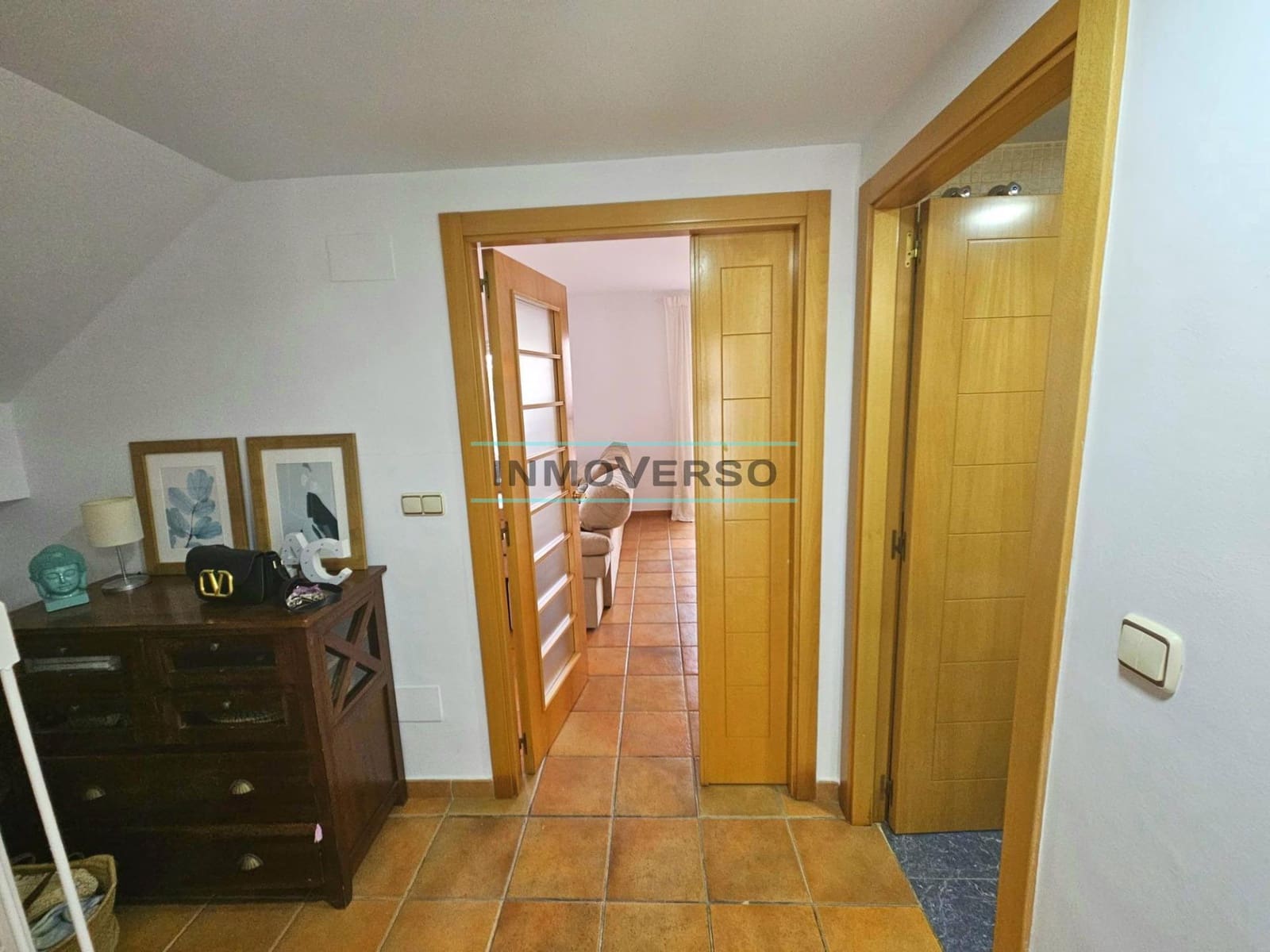 3 soveværelse Rækkehus til salg i Torre de Benagalbon med swimmingpool - € 578.500 (Ref: 8869766)