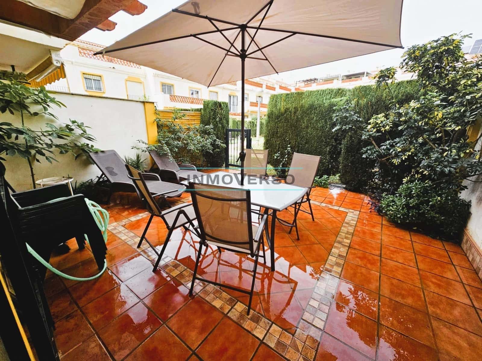 3 soveværelse Rækkehus til salg i Torre de Benagalbon med swimmingpool - € 578.500 (Ref: 8869766)