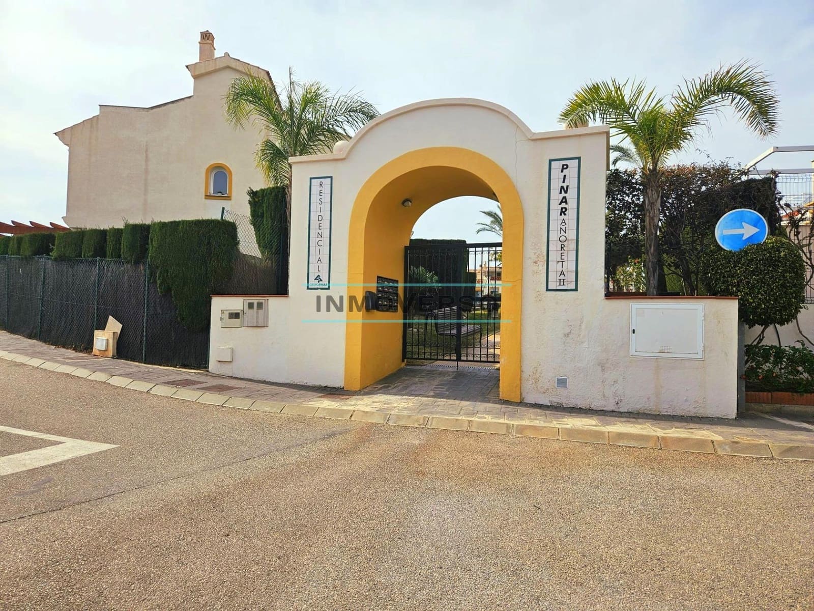 3 soveværelse Rækkehus til salg i Torre de Benagalbon med swimmingpool - € 578.500 (Ref: 8869766)