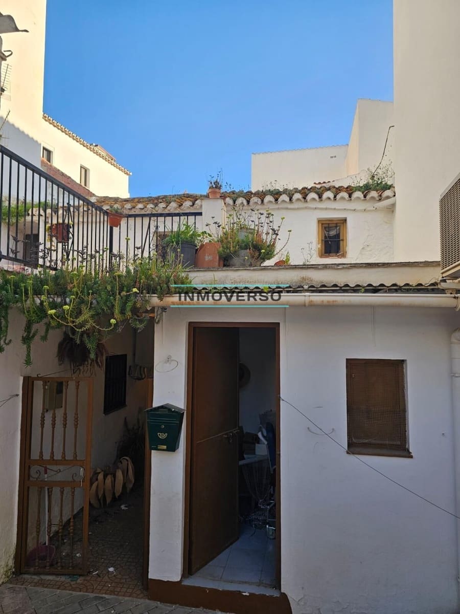 3 soveværelse Byhus til salg i Iznate - € 68.000 (Ref: 8921297)