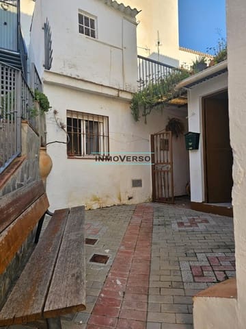 3 soveværelse Byhus til salg i Iznate - € 68.000 (Ref: 8921297)