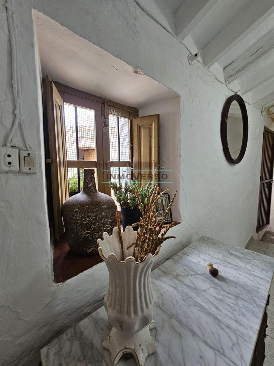 3 soveværelse Byhus til salg i Iznate - € 68.000 (Ref: 8921297)