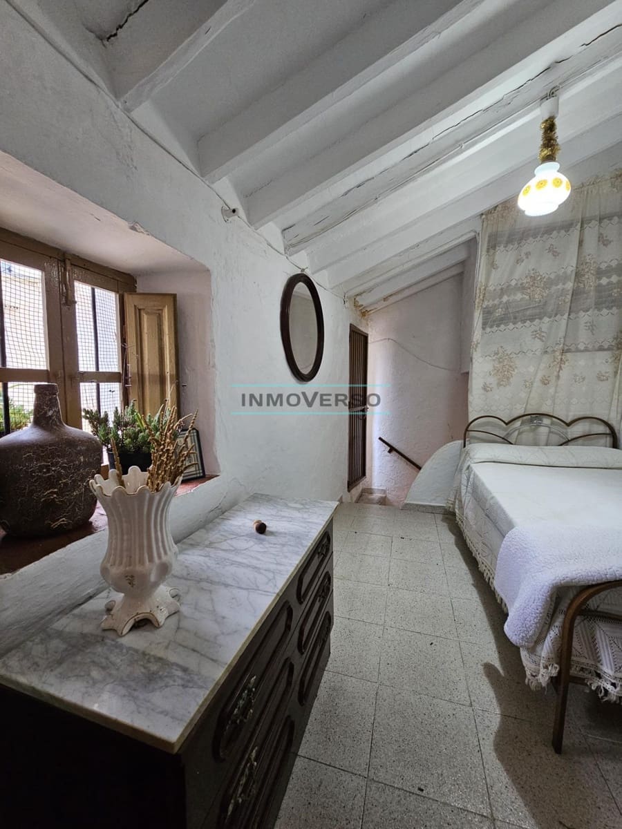 3 soveværelse Byhus til salg i Iznate - € 68.000 (Ref: 8921297)