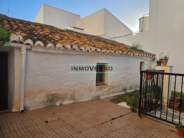 3 soveværelse Byhus til salg i Iznate - € 68.000 (Ref: 8921297)