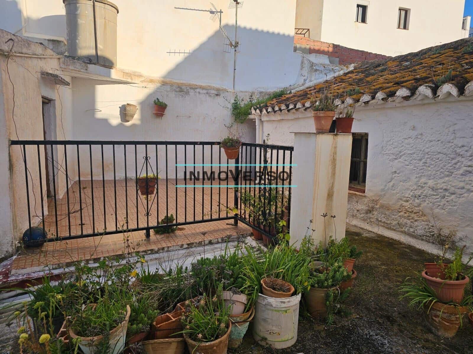 3 soveværelse Byhus til salg i Iznate - € 68.000 (Ref: 8921297)