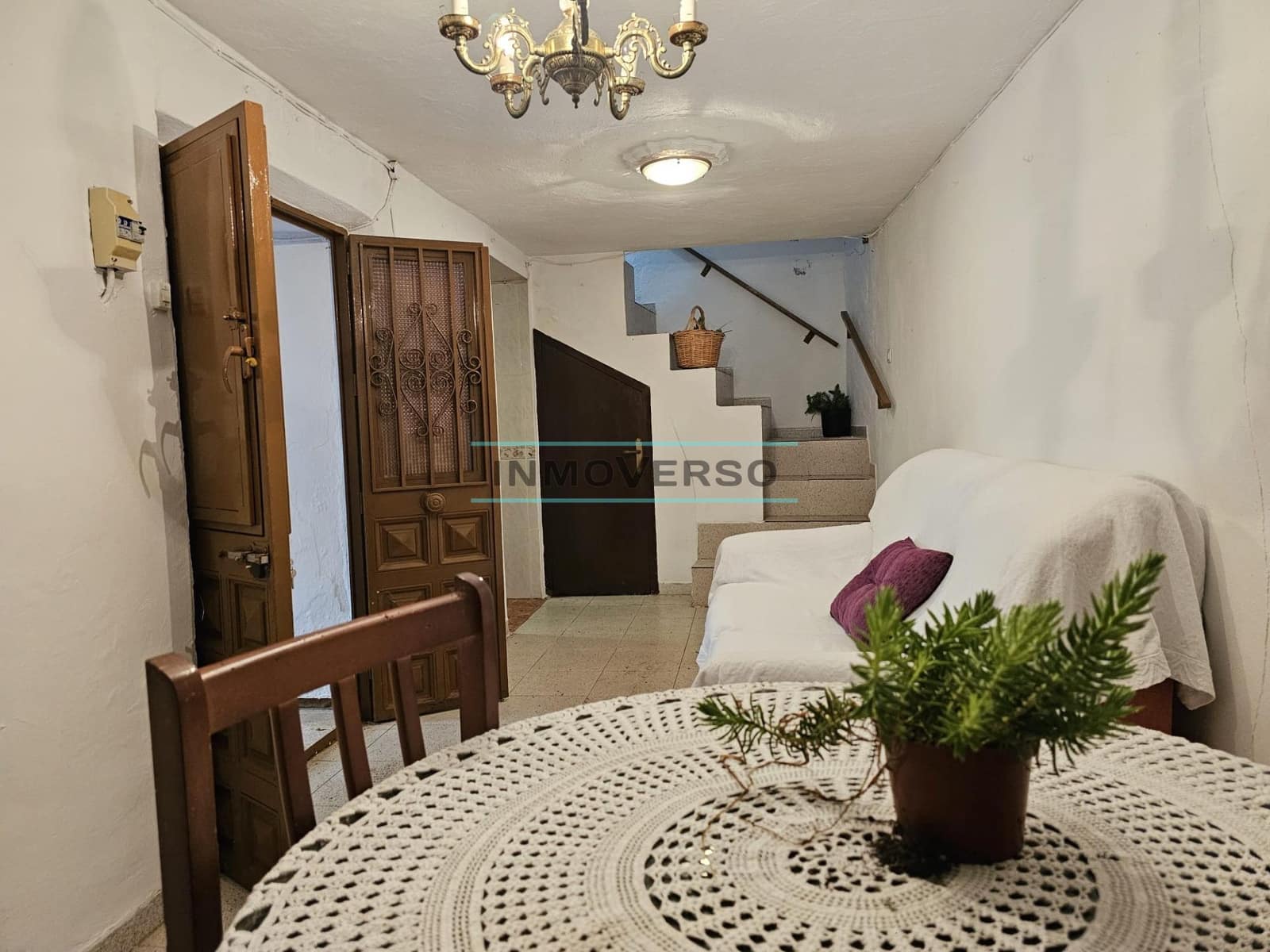 3 soveværelse Byhus til salg i Iznate - € 68.000 (Ref: 8921297)