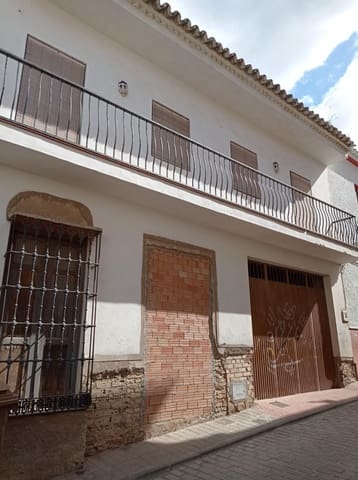 5 slaapkamer Finca/Landhuis te koop in Teba met garage - € 139.000 (Ref: 8923776)