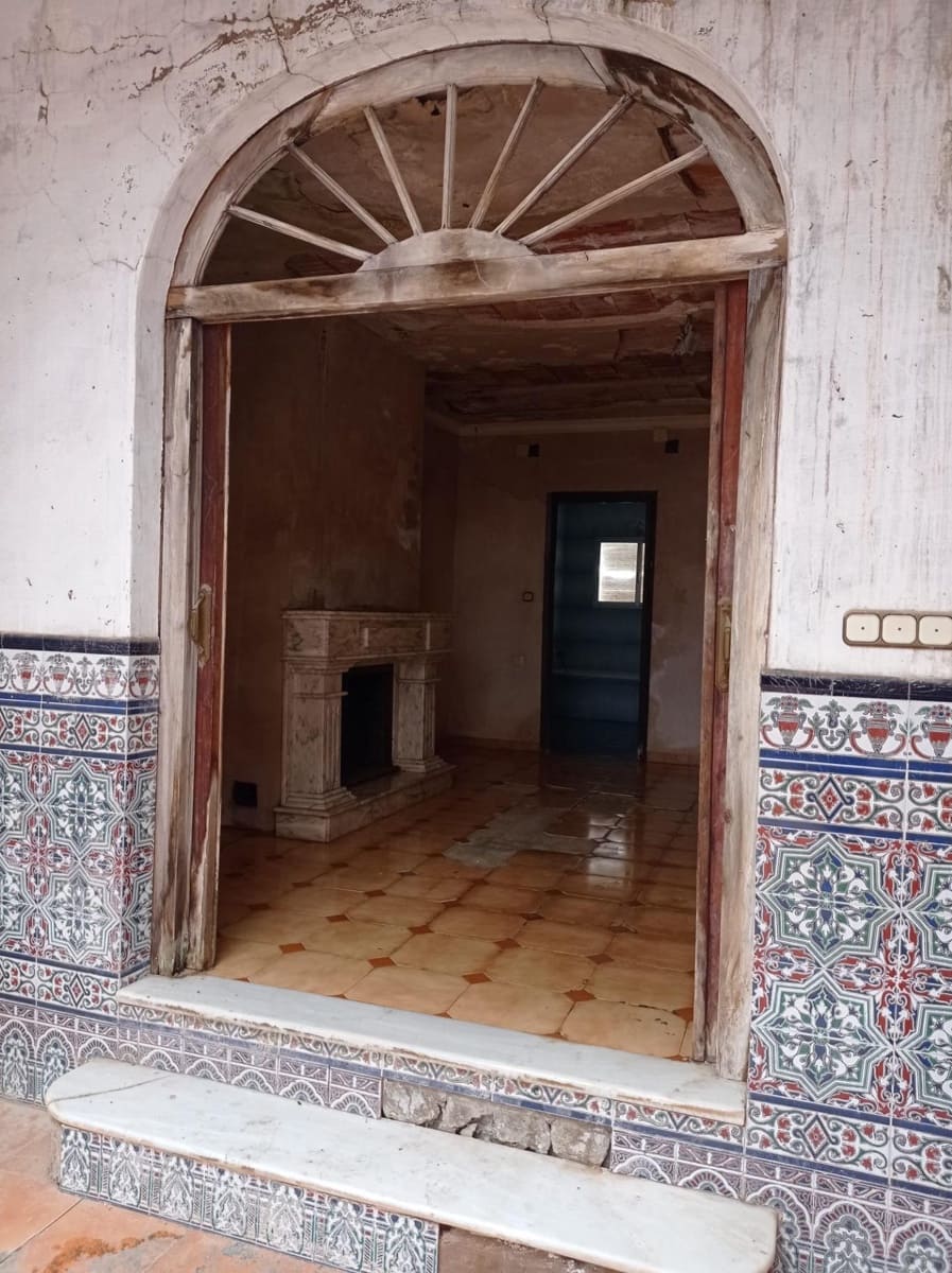 5 soveværelse Finca/Landehus til salg i Teba med garage - € 139.000 (Ref: 8923776)