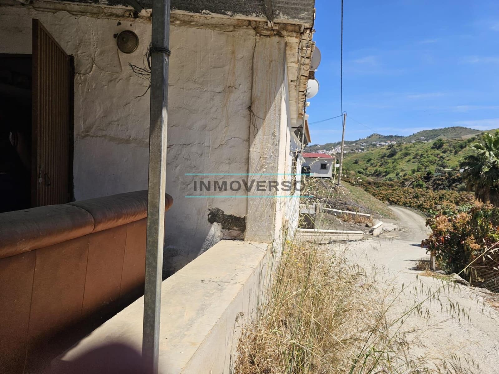 2 chambre Finca/Maison de Campagne à vendre à Iznate - 74 000 € (Ref: 8976087)