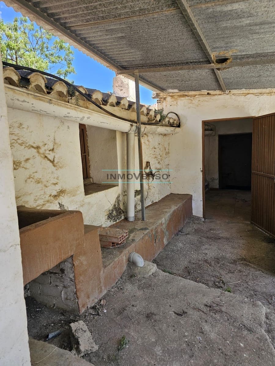 2 chambre Finca/Maison de Campagne à vendre à Iznate - 74 000 € (Ref: 8976087)
