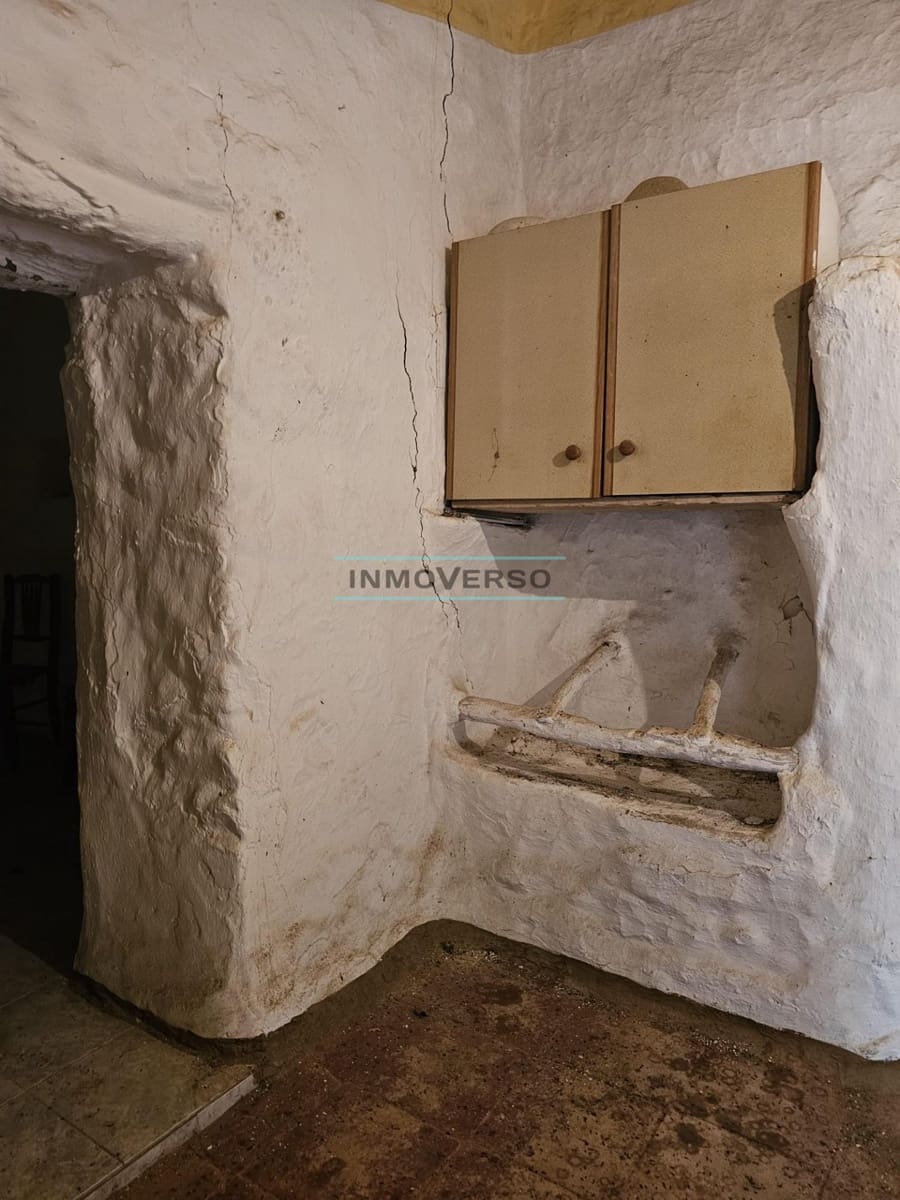 2 chambre Finca/Maison de Campagne à vendre à Iznate - 74 000 € (Ref: 8976087)