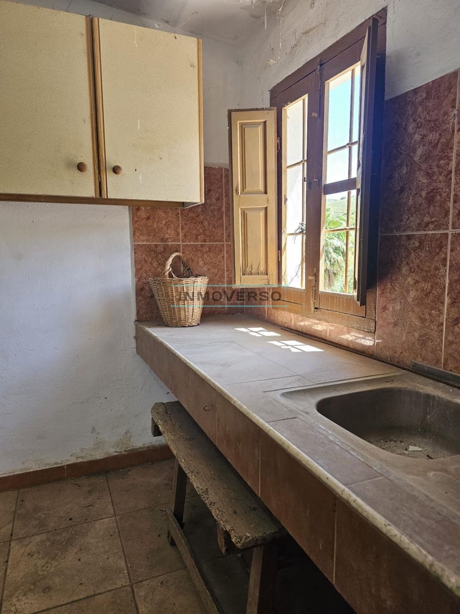 2 chambre Finca/Maison de Campagne à vendre à Iznate - 74 000 € (Ref: 8976087)