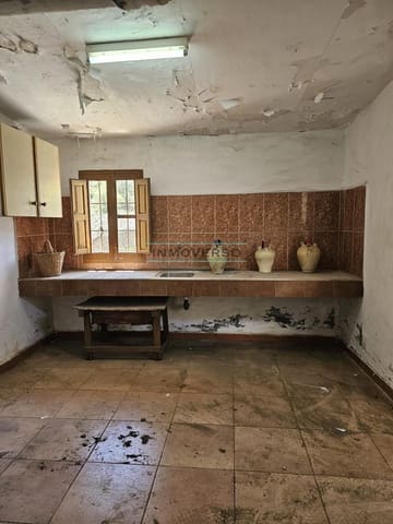 2 sovrum Finca/Hus på landet till salu i Iznate - 74 000 € (Ref: 8976087)