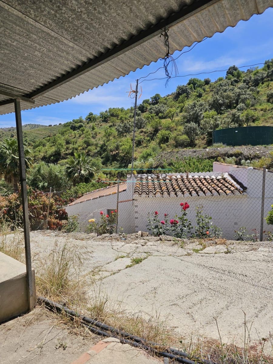 2 chambre Finca/Maison de Campagne à vendre à Iznate - 74 000 € (Ref: 8976087)