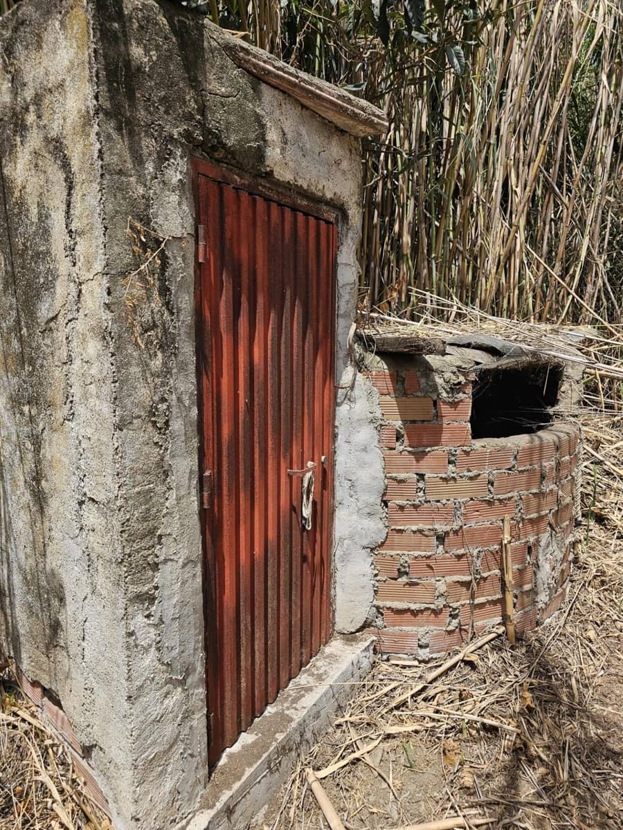 2 chambre Finca/Maison de Campagne à vendre à Iznate - 74 000 € (Ref: 8976087)