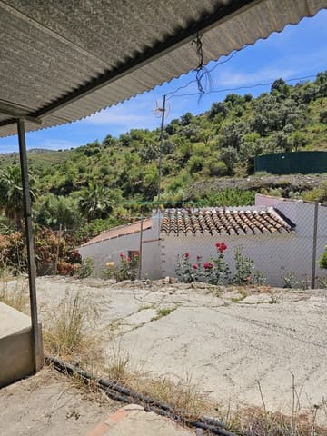 2 sovrum Finca/Hus på landet till salu i Iznate - 74 000 € (Ref: 8976087)