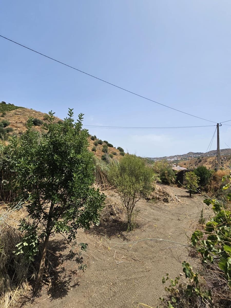 2 chambre Finca/Maison de Campagne à vendre à Iznate - 74 000 € (Ref: 8976087)