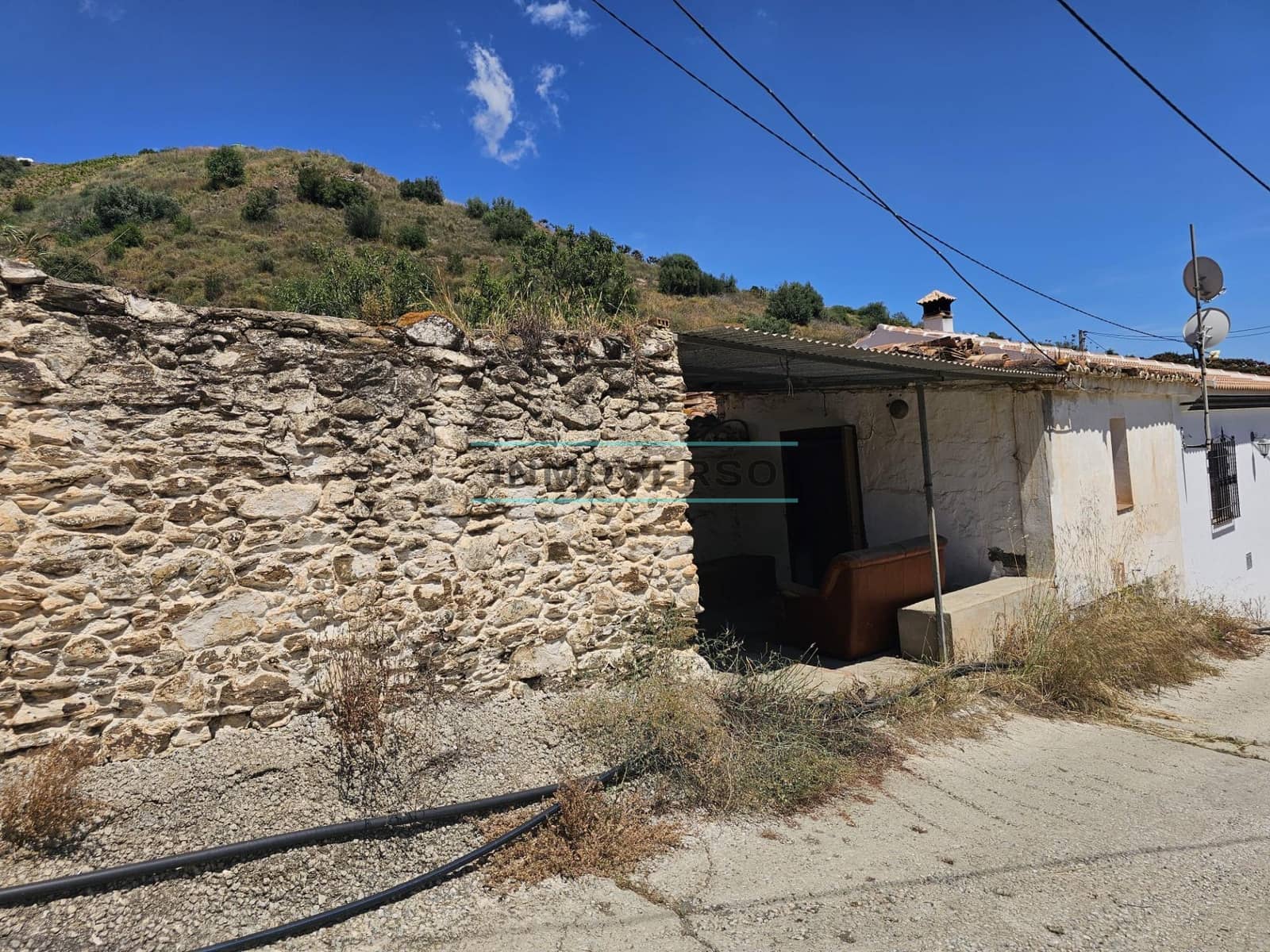 2 chambre Finca/Maison de Campagne à vendre à Iznate - 74 000 € (Ref: 8976087)