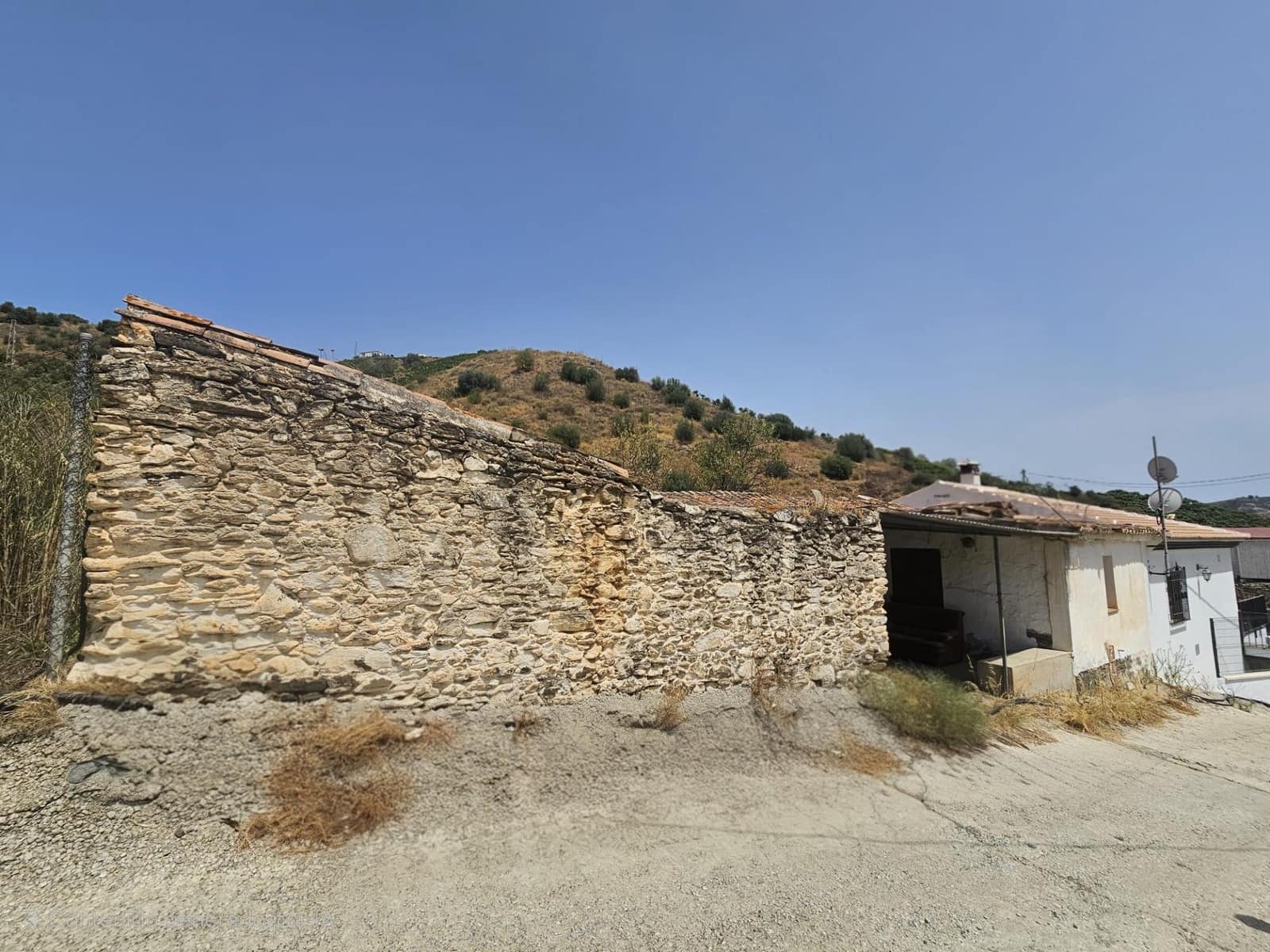 2 chambre Finca/Maison de Campagne à vendre à Iznate - 74 000 € (Ref: 8976087)