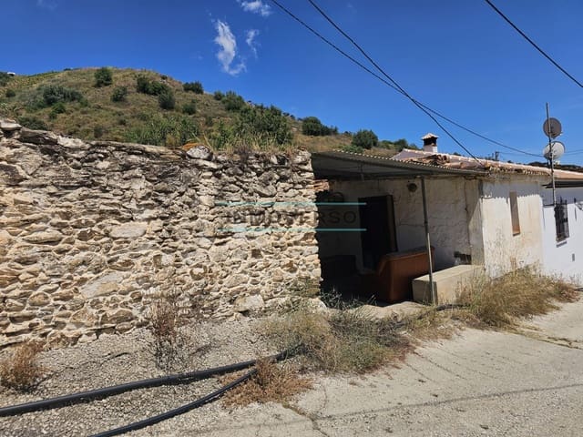 2 sovrum Finca/Hus på landet till salu i Iznate - 74 000 € (Ref: 8976087)