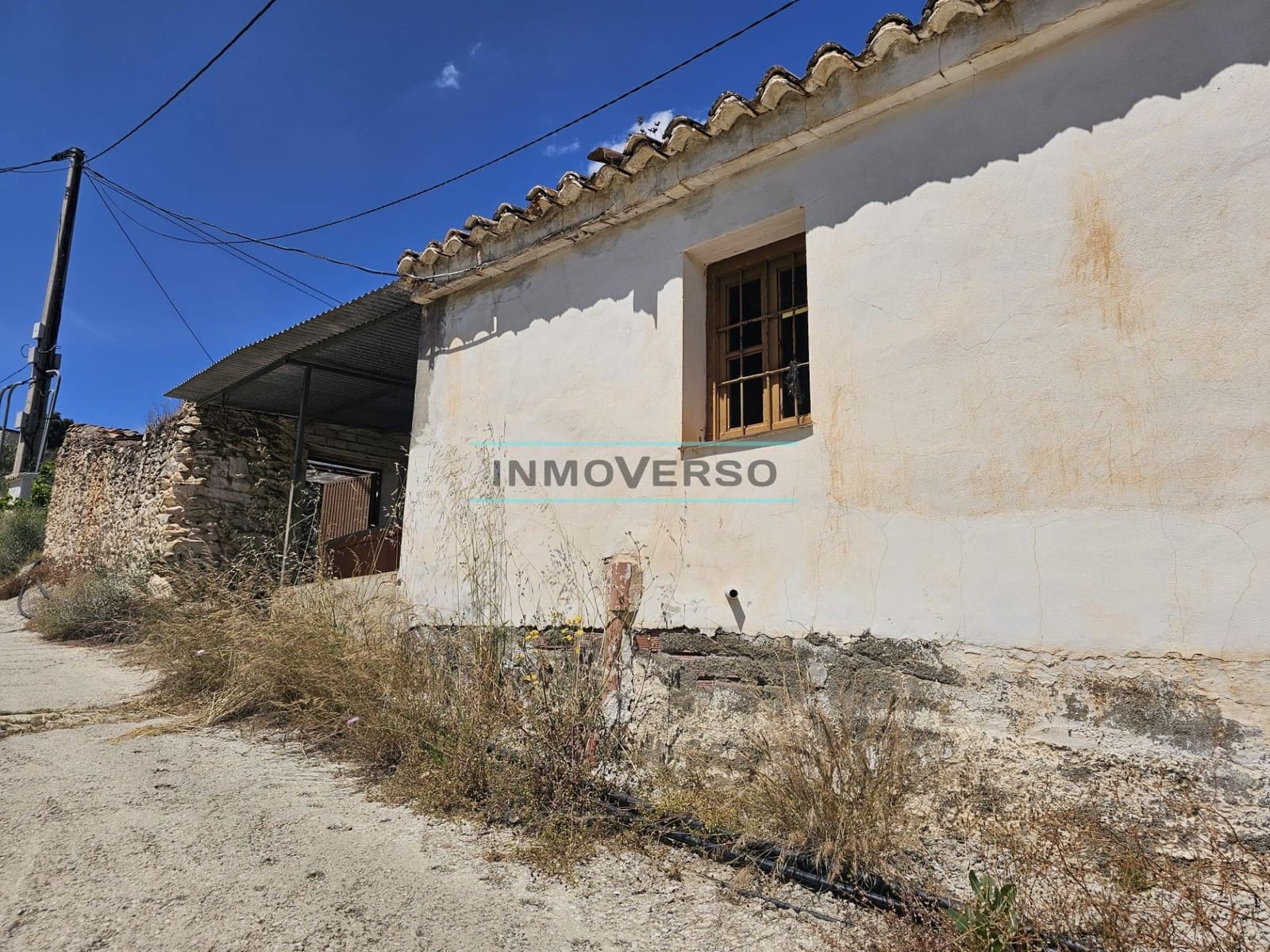 2 chambre Finca/Maison de Campagne à vendre à Iznate - 74 000 € (Ref: 8976087)