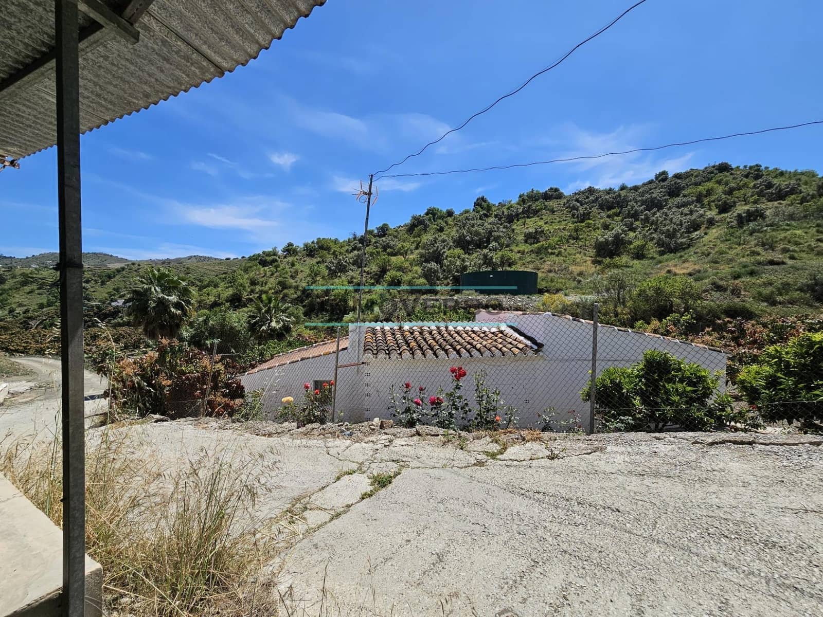 2 chambre Finca/Maison de Campagne à vendre à Iznate - 74 000 € (Ref: 8976087)