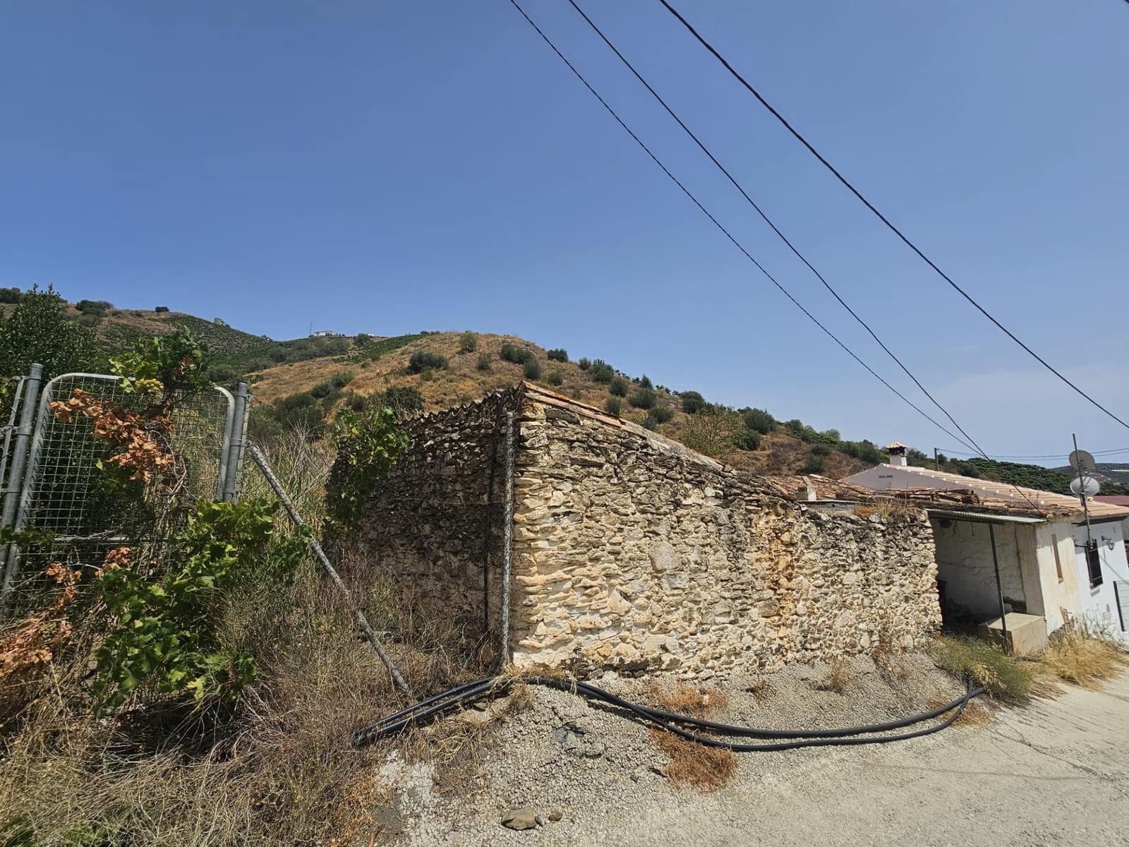 2 chambre Finca/Maison de Campagne à vendre à Iznate - 74 000 € (Ref: 8976087)