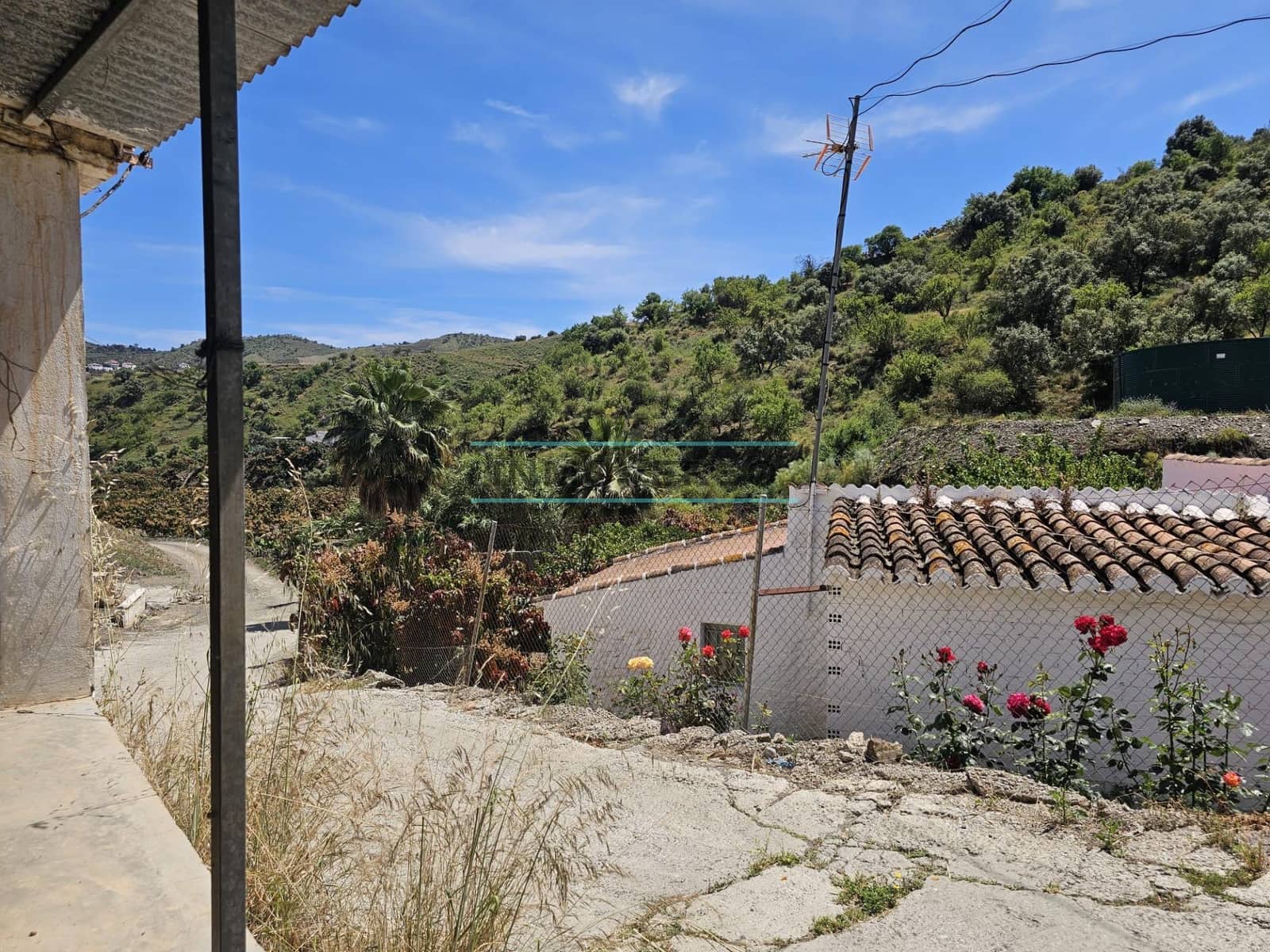 2 chambre Finca/Maison de Campagne à vendre à Iznate - 74 000 € (Ref: 8976087)