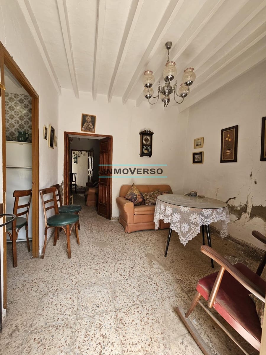 4 soveværelse Byhus til salg i Los Romanes - € 69.000 (Ref: 9012444)