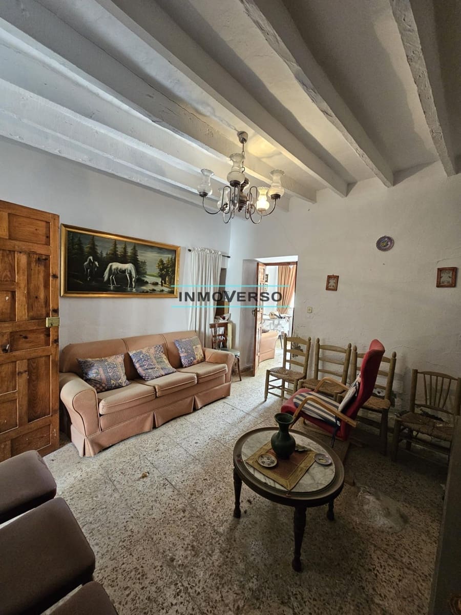 4 soveværelse Byhus til salg i Los Romanes - € 69.000 (Ref: 9012444)