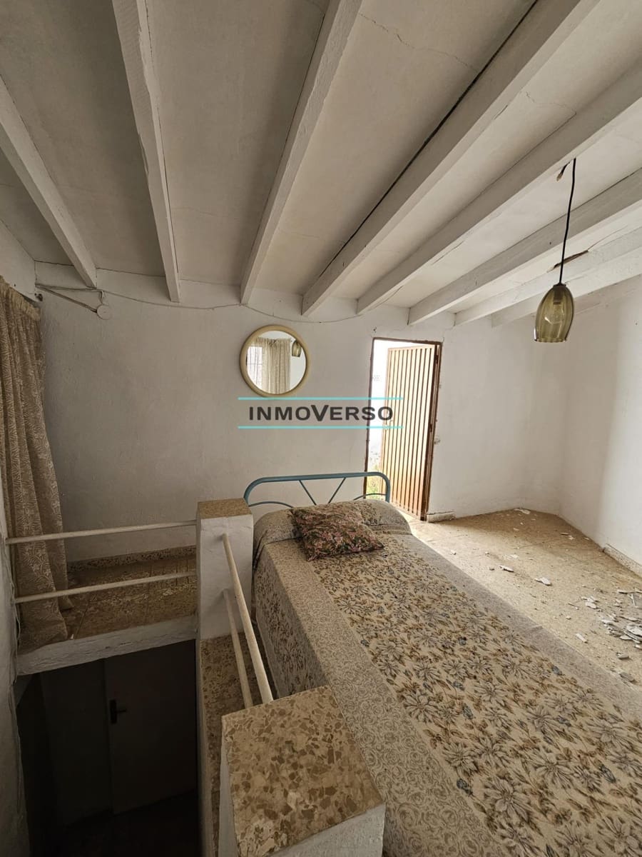 4 soveværelse Byhus til salg i Los Romanes - € 69.000 (Ref: 9012444)